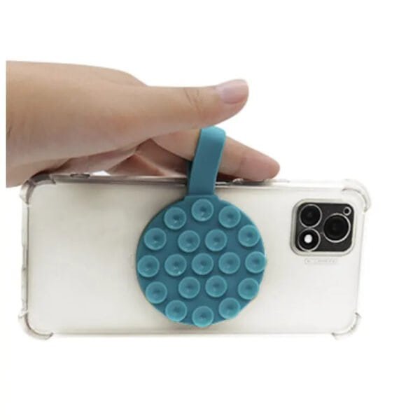 magsafe silicone suction cup phone bracket