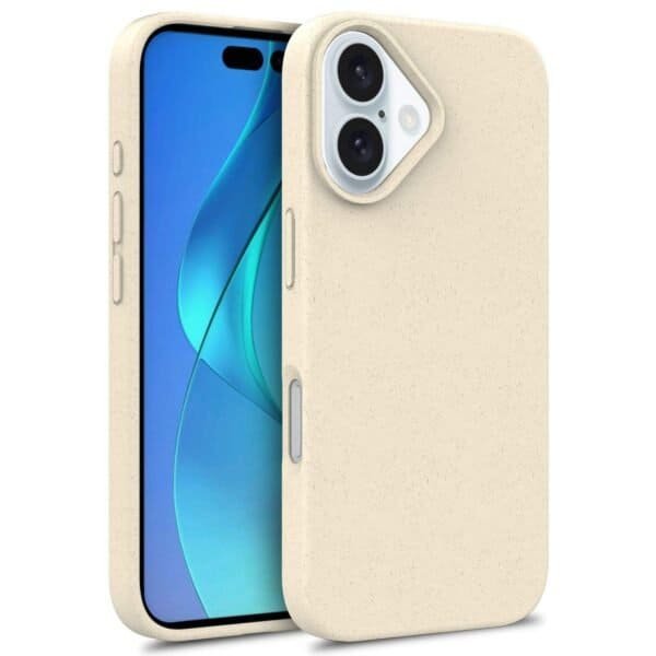 iphone 16 degradable eco friendly pla phone case