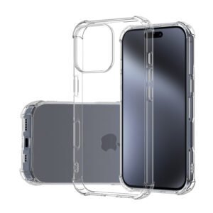 iphone 16 shockproof corner tpu phone case