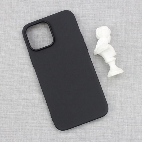 iphone 16 matte slim soft tpu phone case