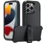 belt clip heavy duty protective phone case