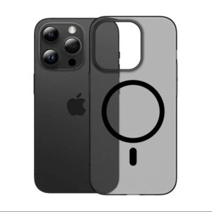 iphone 17 thin frosted magsafe compatible phone case