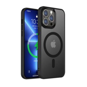 iphone 17 matte magsafe compatible phone case