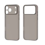 super thin matte for iphone 17 case