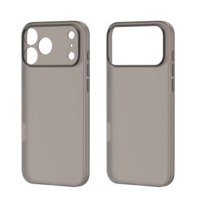 super thin matte for iphone 17 case