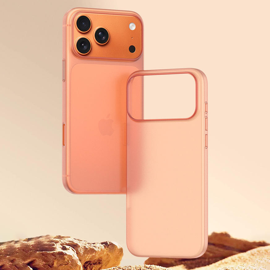 super thin matte for iphone 17 case
