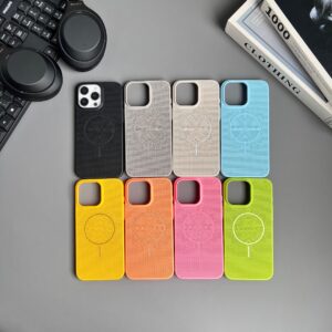heat dissipation magsafe hard pc phone case