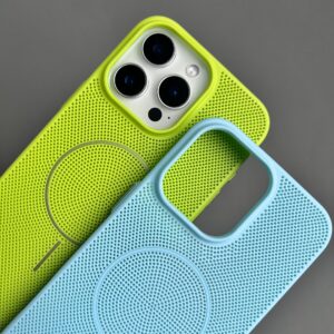 heat dissipation magsafe hard pc phone case
